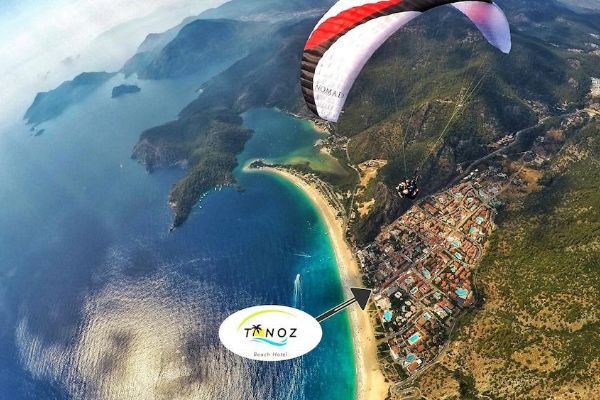 Tonoz Beach Hotel (Ölüdeniz)